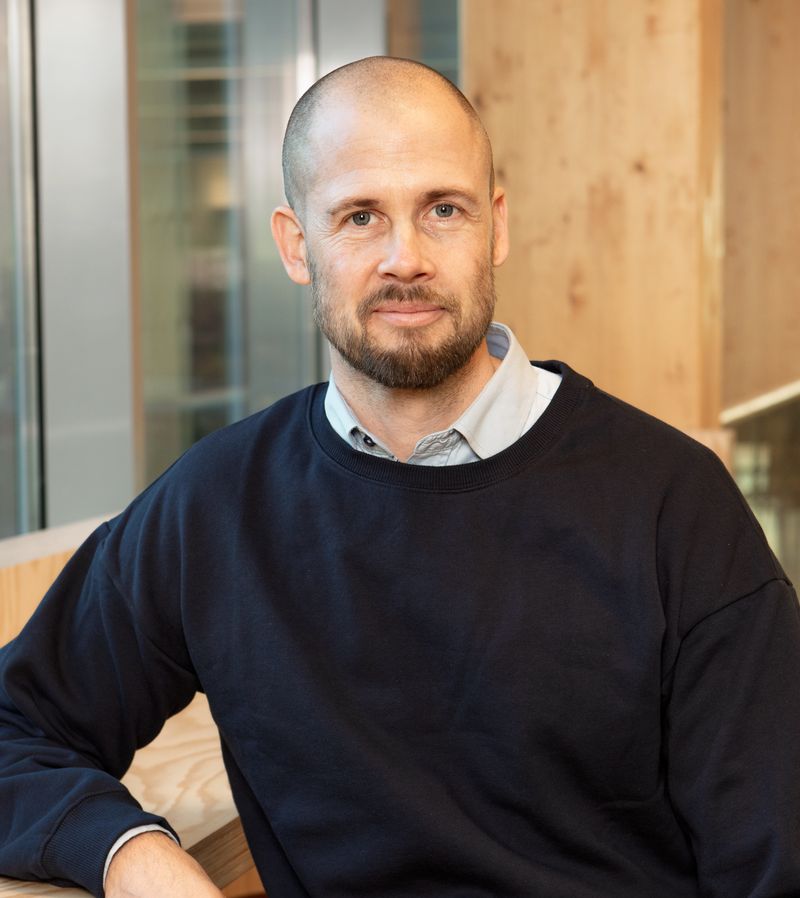 Martin G. Tolsgaard